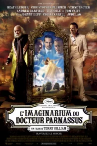 Affiche du film : L'Imaginarium du Docteur Parnassus