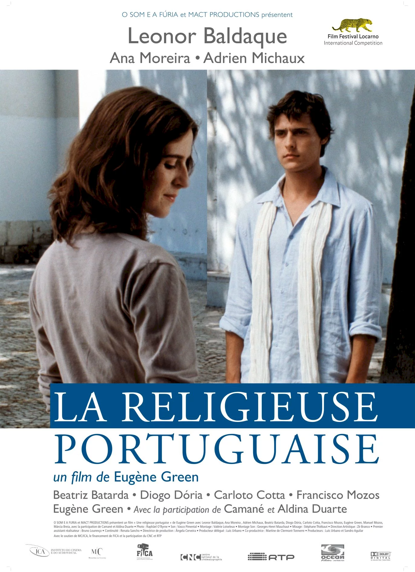 Photo 1 du film : La Religieuse portugaise