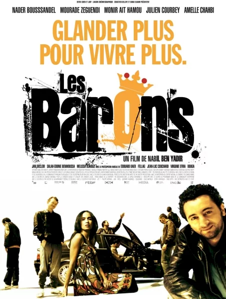 Photo du film : Les Barons