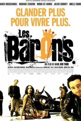 Affiche du film Les Barons