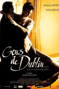 Affiche du film : Les gens de Dublin