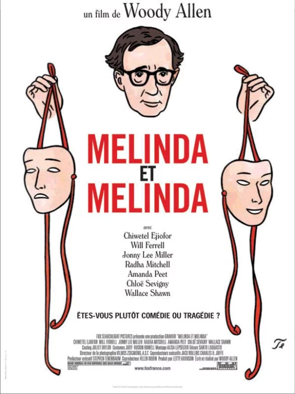 Photo 1 du film : Melinda et melinda