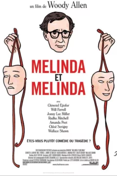 Affiche du film = Melinda et melinda