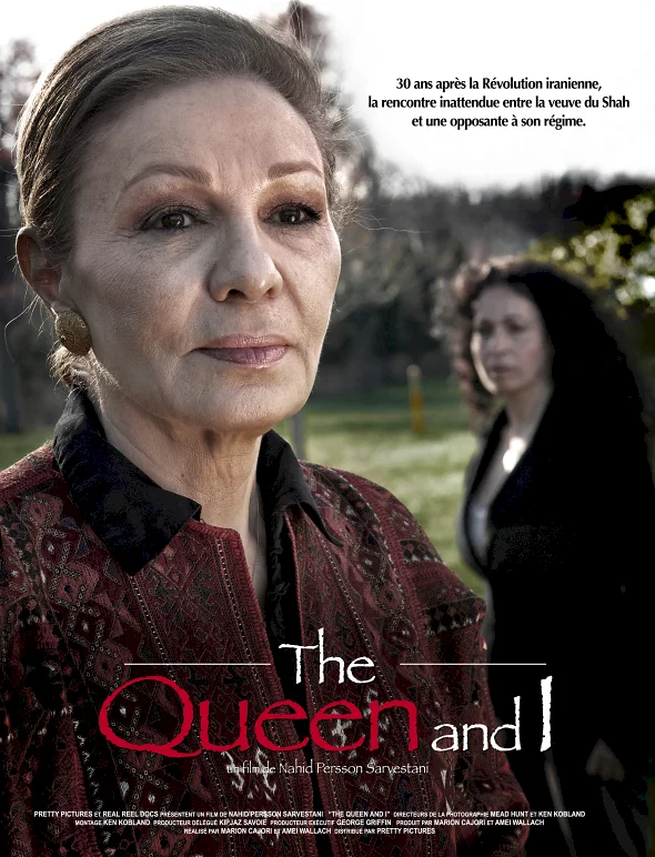 Photo du film : The Queen and I