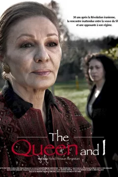 Affiche du film = The Queen and I