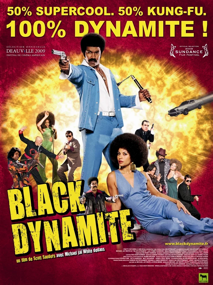 Photo 1 du film : Black Dynamite