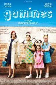 Affiche du film : Gamines