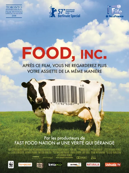 Photo 1 du film : Food, Inc.