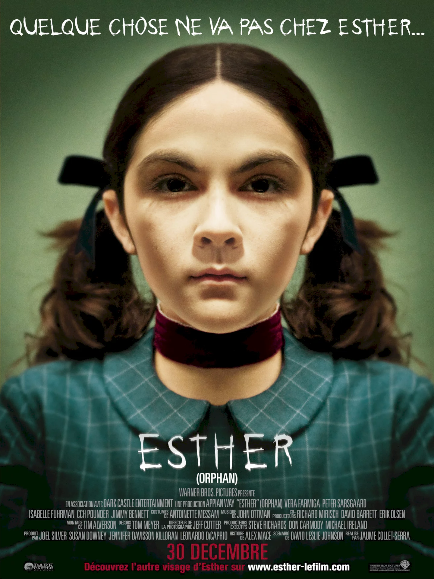 Photo 1 du film : Esther