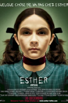 Affiche du film = Esther