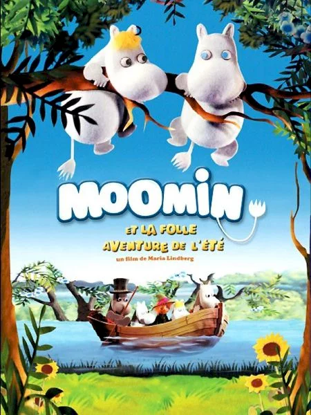 Photo 1 du film : Moomin et la folle aventure de l'été