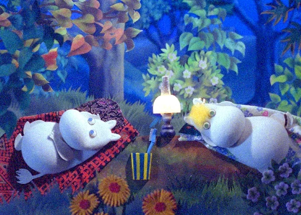 Photo 9 du film : Moomin et la folle aventure de l'été