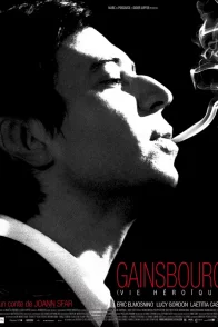 Affiche du film : Gainsbourg (vie héroïque)