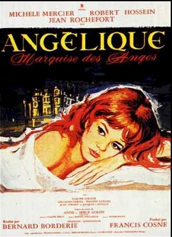 Photo 1 du film : Angelique marquise des anges