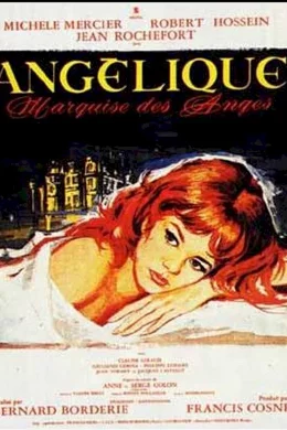 Affiche du film Angelique marquise des anges