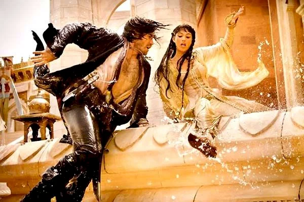 Photo 4 du film : Prince of Persia : les sables du temps 