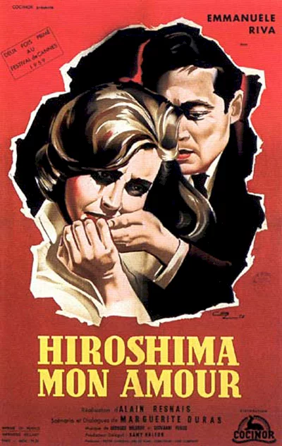 Photo 5 du film : Hiroshima mon amour