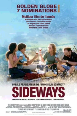 Affiche du film Sideways