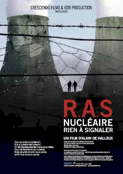 Photo 1 du film : RAS, Nucléaire, rien à signaler