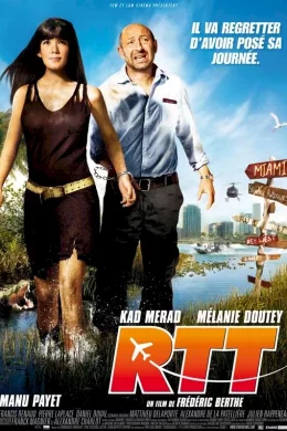 Affiche du film RTT