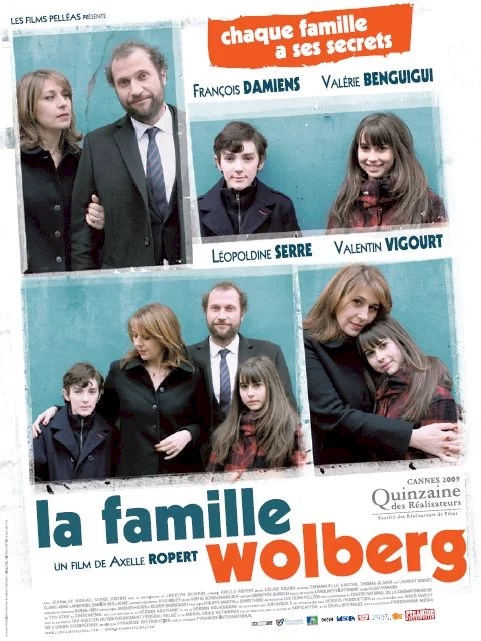 Photo 1 du film : La Famille Wolberg 