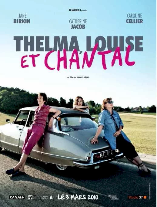 Photo 2 du film : Thelma, Louise et Chantal