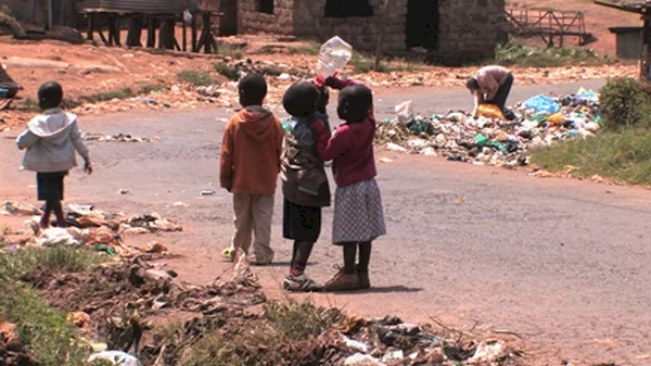 Photo du film : La Fin de la pauvreté ?