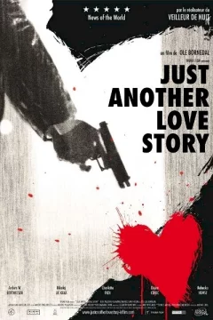 Affiche du film = Just another love story
