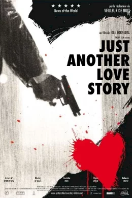 Affiche du film Just another love story