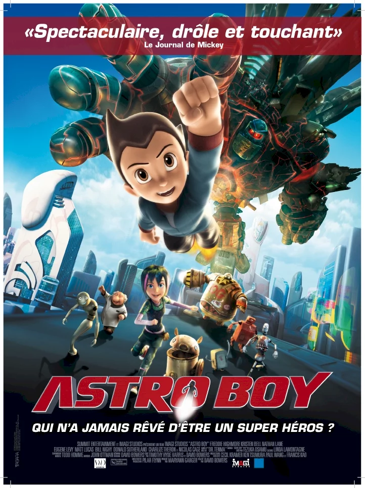 Photo 1 du film : Astro Boy