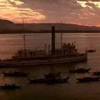 Photo du film : La canonnière du Yang-Tse