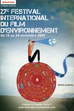 Affiche du film Festival International du Film d'Environnement