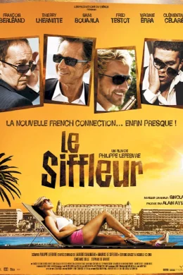Affiche du film Le Siffleur