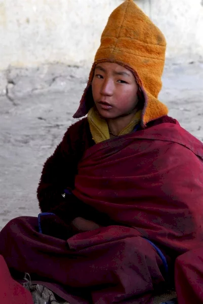 Photo 3 du film : Himalaya, le chemin du ciel 