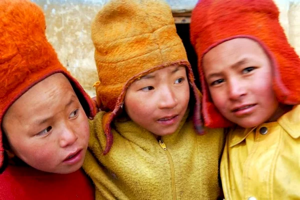 Photo du film : Himalaya, le chemin du ciel 