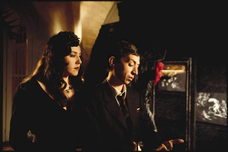 Photo du film : Gainsbourg (vie héroïque)