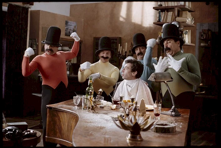 Photo 34 du film : Gainsbourg (vie héroïque)
