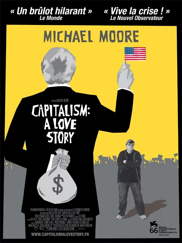 Photo 1 du film : Capitalism : A Love Story