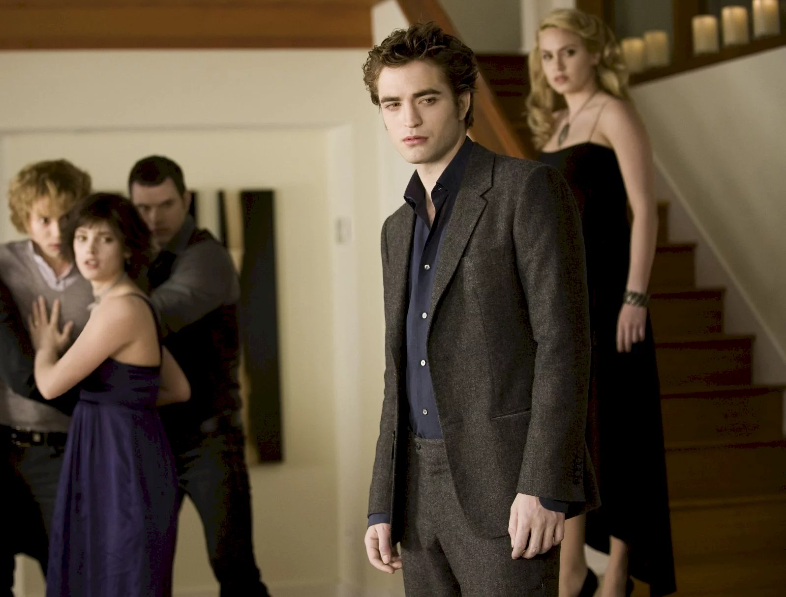 Photo 30 du film : Twilight, chapitre 2 : Tentation