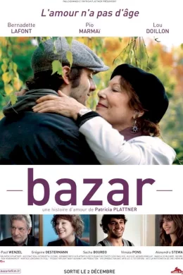 Affiche du film Bazar