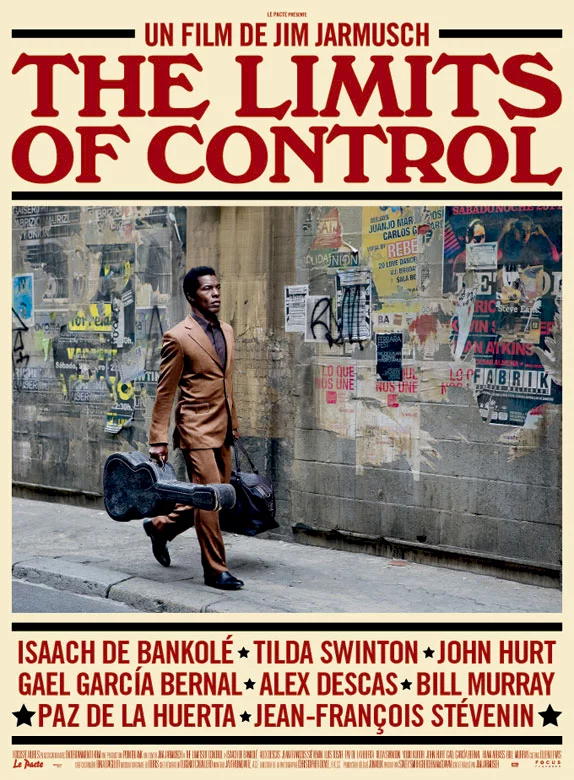 Photo du film : The limits of control 