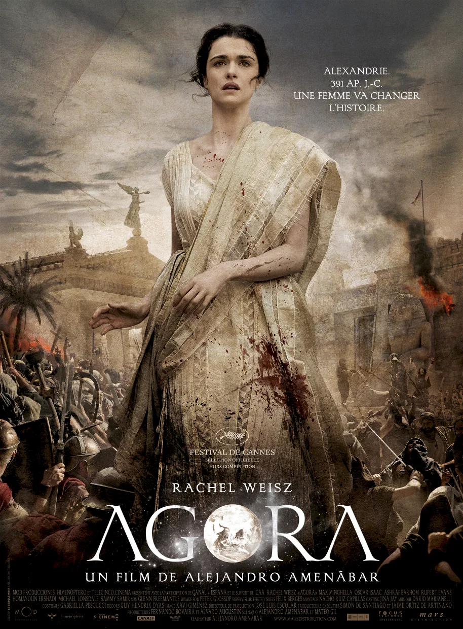Photo 1 du film : Agora