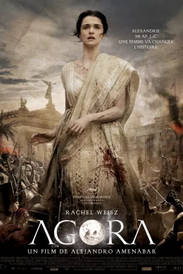 Affiche du film Agora