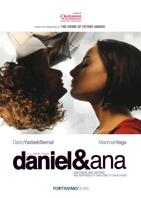 Photo 1 du film : Daniel & Ana