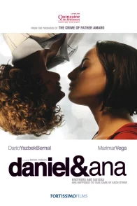 Affiche du film : Daniel & Ana