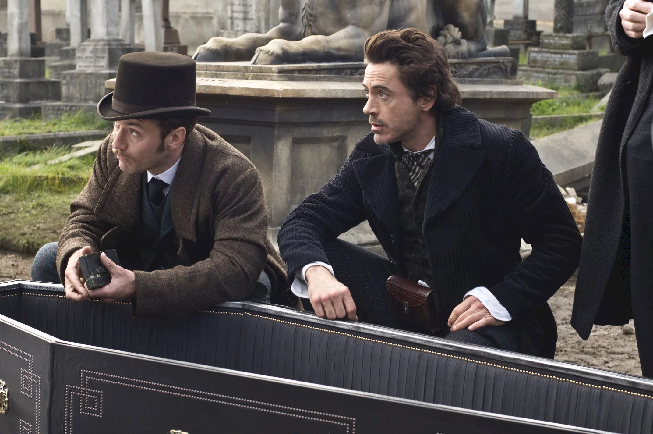Photo 27 du film : Sherlock Holmes