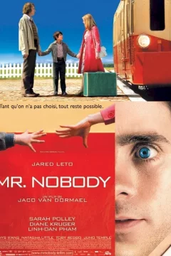 Affiche du film = Mr. Nobody