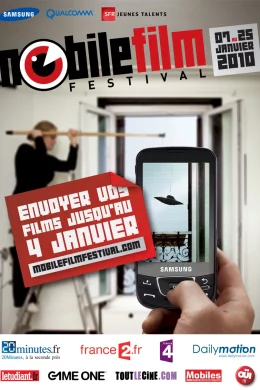 Affiche du film Mobile Film Festival