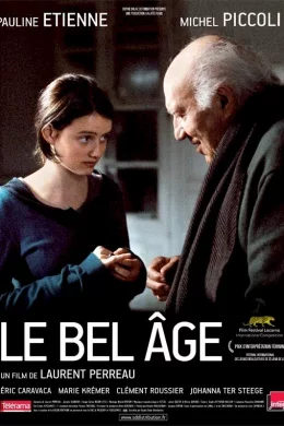 Affiche du film Le bel âge
