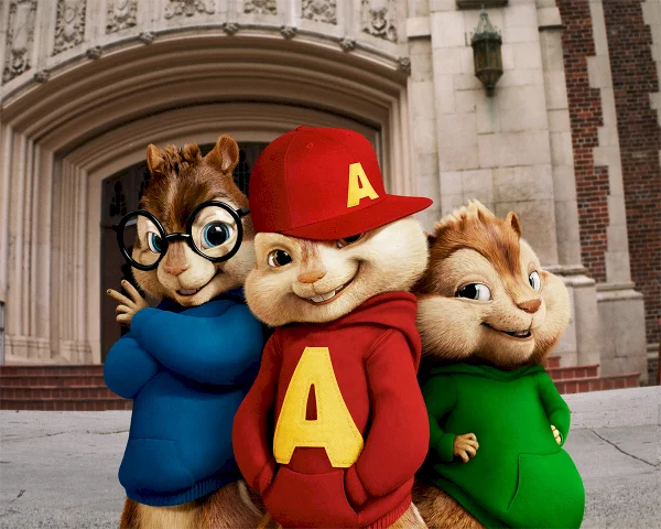 Photo 2 du film : Alvin et les Chipmunks 2